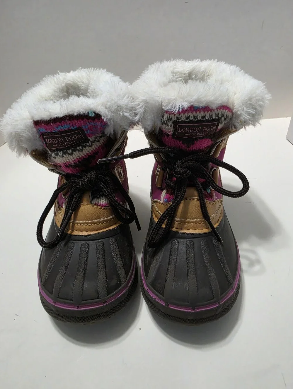 London Fog size pre